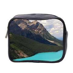 Banff National Park 3 Mini Toiletries Bag 2-side by trendistuff