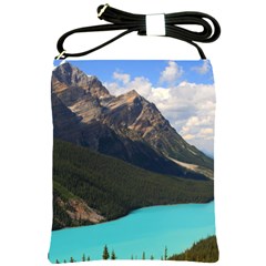 Banff National Park 3 Shoulder Sling Bags by trendistuff