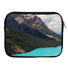 Banff National Park 3 Apple Ipad 2/3/4 Zipper Cases by trendistuff