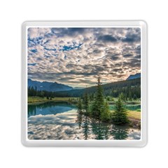Banff National Park 2 Memory Card Reader (square)  by trendistuff