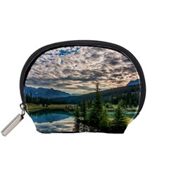 Banff National Park 2 Accessory Pouches (small)  by trendistuff