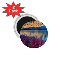 Banff National Park 1 1 75  Magnets (10 Pack)  by trendistuff