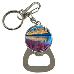 Banff National Park 1 Bottle Opener Key Chains by trendistuff