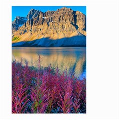 Banff National Park 1 Small Garden Flag (two Sides) by trendistuff