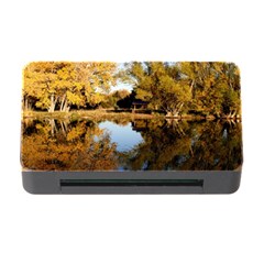 Autumn Lake Memory Card Reader With Cf by trendistuff