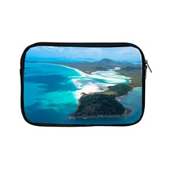 Whitehaven Beach 2 Apple Ipad Mini Zipper Cases by trendistuff