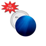 UNDERWATER SUNLIGHT 1.75  Buttons (10 pack)