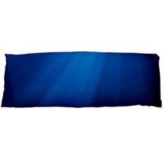 Underwater Sunlight Body Pillow Cases (dakimakura)  by trendistuff