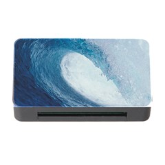 Ocean Wave 2 Memory Card Reader With Cf