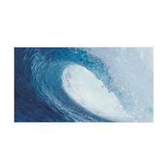 Ocean Wave 2 Satin Wrap by trendistuff