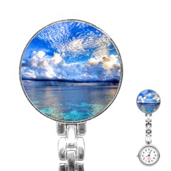 Maldives 1 Stainless Steel Nurses Watches by trendistuff