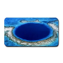 Great Blue Hole 2 Medium Bar Mats by trendistuff