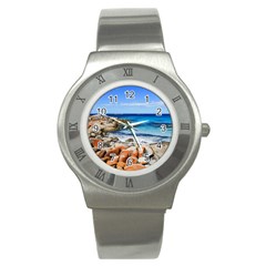 Bay Of Fires Stainless Steel Watches by trendistuff