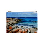 BAY OF FIRES Cosmetic Bag (Medium)  Front