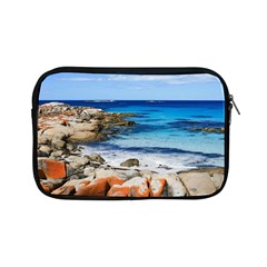 Bay Of Fires Apple Ipad Mini Zipper Cases by trendistuff