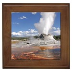 YELLOWSTONE CASTLE Framed Tiles Front