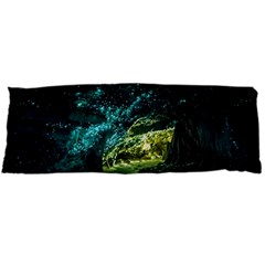 Waitomo Glowworm Body Pillow Cases (dakimakura)  by trendistuff