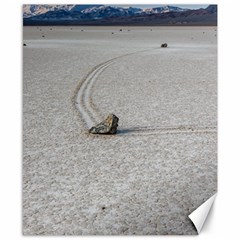 Sailing Stones Canvas 8  X 10 