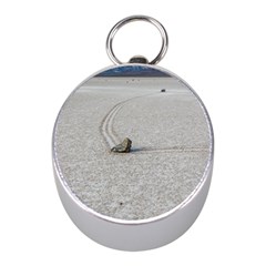 Sailing Stones Mini Silver Compasses by trendistuff