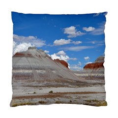 Petrified Forrest Tepees Standard Cushion Cases (two Sides)  by trendistuff