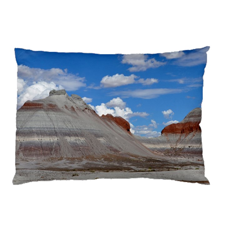 PETRIFIED FORREST TEPEES Pillow Cases (Two Sides)