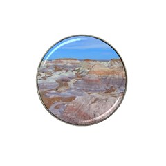 Painted Desert Hat Clip Ball Marker (10 Pack) by trendistuff