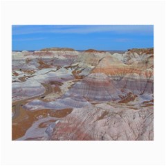 Painted Desert Small Glasses Cloth by trendistuff