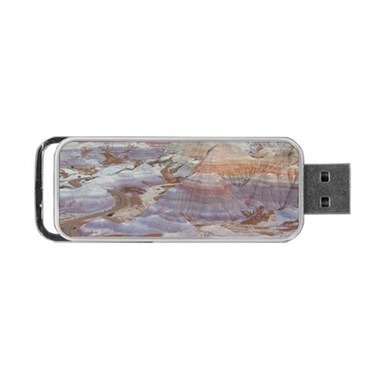 PAINTED DESERT Portable USB Flash (Two Sides)