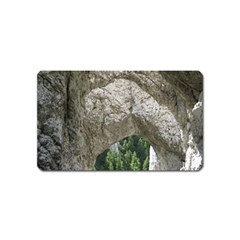Limestone Formations Magnet (name Card) by trendistuff