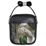 LIMESTONE FORMATIONS Girls Sling Bags Front