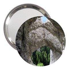 Limestone Formations 3  Handbag Mirrors by trendistuff