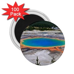 Grand Prismatic 2 25  Magnets (100 Pack)  by trendistuff