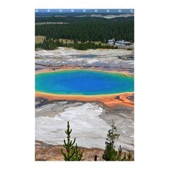Grand Prismatic Shower Curtain 48  X 72  (small)  by trendistuff