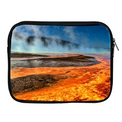 Fire River Apple Ipad 2/3/4 Zipper Cases by trendistuff