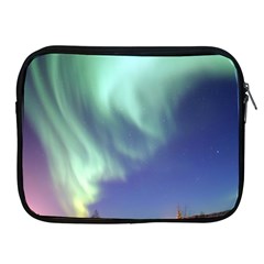 Aurora Borealis Apple Ipad 2/3/4 Zipper Cases by trendistuff