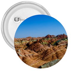 Zhangye Danxia 3  Buttons by trendistuff