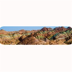 Zhangye Danxia Large Bar Mats by trendistuff