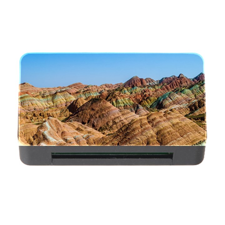 ZHANGYE DANXIA Memory Card Reader with CF