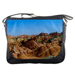 Zhangye Danxia Messenger Bags by trendistuff