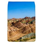 ZHANGYE DANXIA Flap Covers (L)  Front