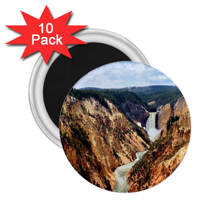 YELLOWSTONE GC 2.25  Magnets (10 pack) 