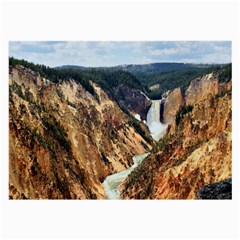 Yellowstone Gc Large Glasses Cloth (2-side) by trendistuff