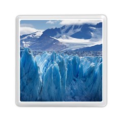 Upsala Glacier Memory Card Reader (square)  by trendistuff