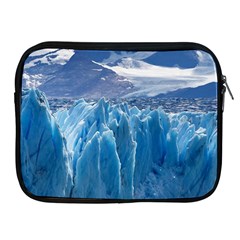 Upsala Glacier Apple Ipad 2/3/4 Zipper Cases by trendistuff