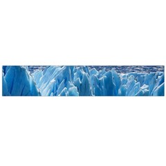 Upsala Glacier Flano Scarf (large)  by trendistuff