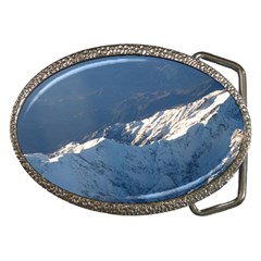 Mount Tapuaenuku Belt Buckles