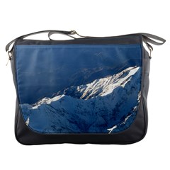 Mount Tapuaenuku Messenger Bags by trendistuff