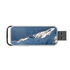 Mount Tapuaenuku Portable Usb Flash (two Sides) by trendistuff