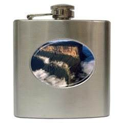 Mount Roraima 2 Hip Flask (6 Oz) by trendistuff