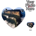 MOUNT RORAIMA 2 Playing Cards 54 (Heart)  Front - Club4